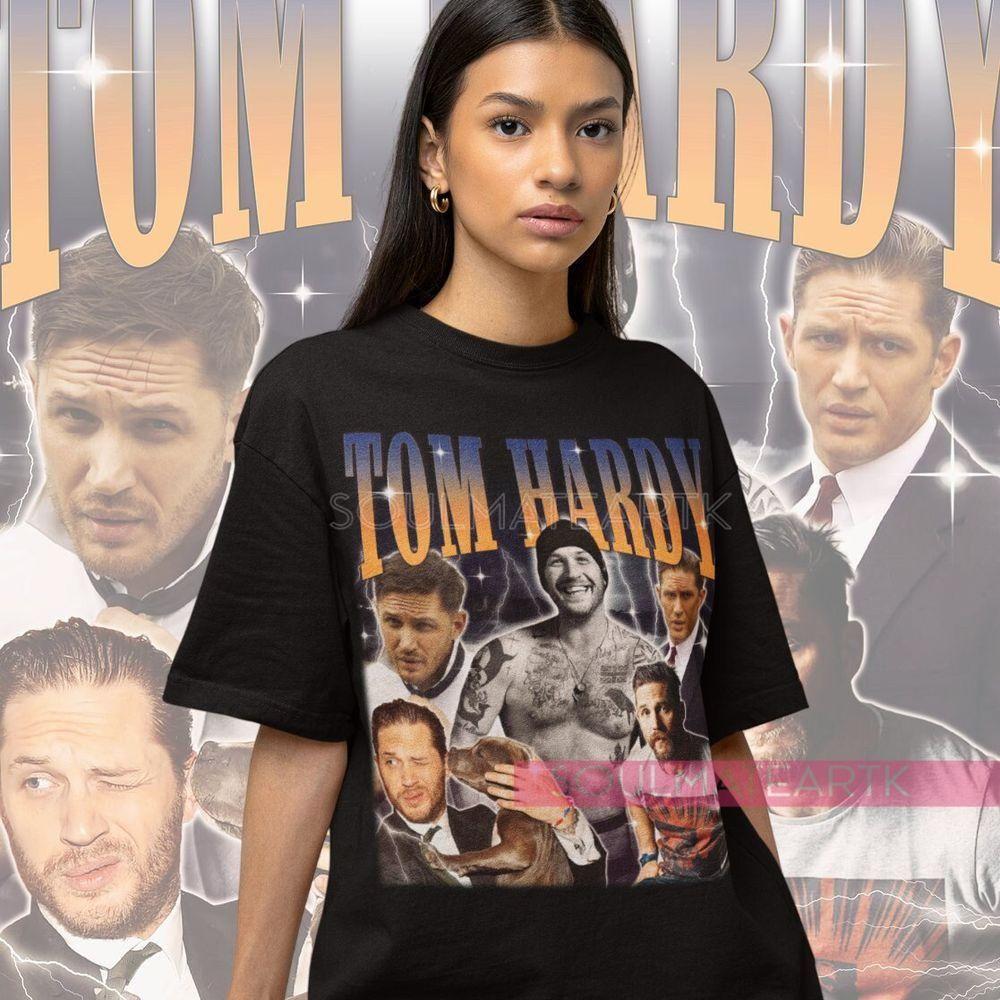 Retro Tom Hardy Vuitino Merch